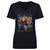 Nikola Jokic Women's V-Neck T-Shirt | 500 LEVEL