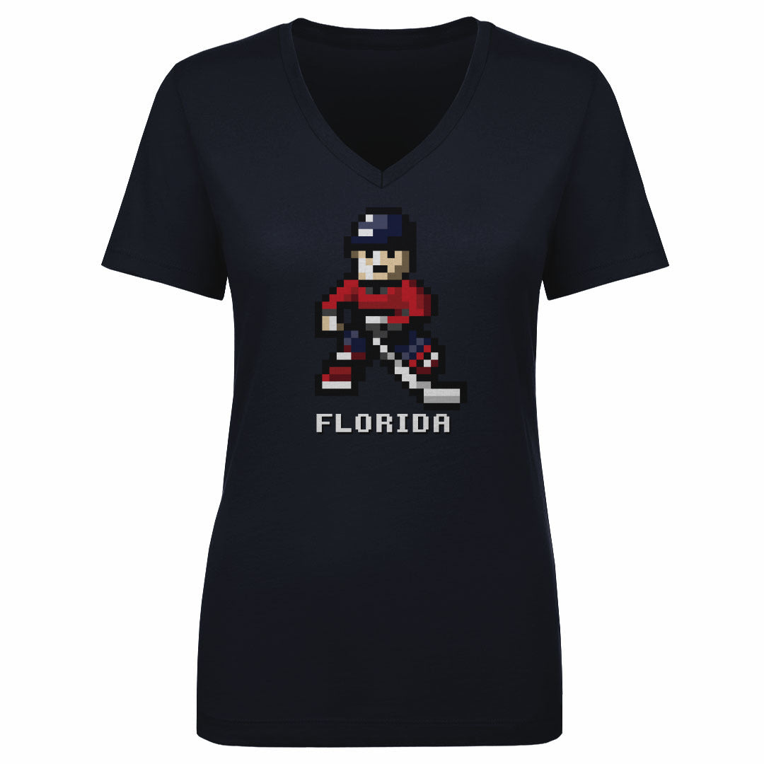 Florida Women&#39;s V-Neck T-Shirt | 500 LEVEL