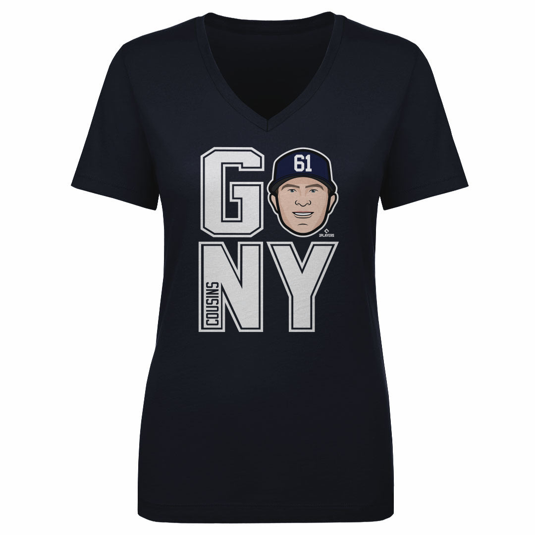 Jake Cousins Women&#39;s V-Neck T-Shirt | 500 LEVEL