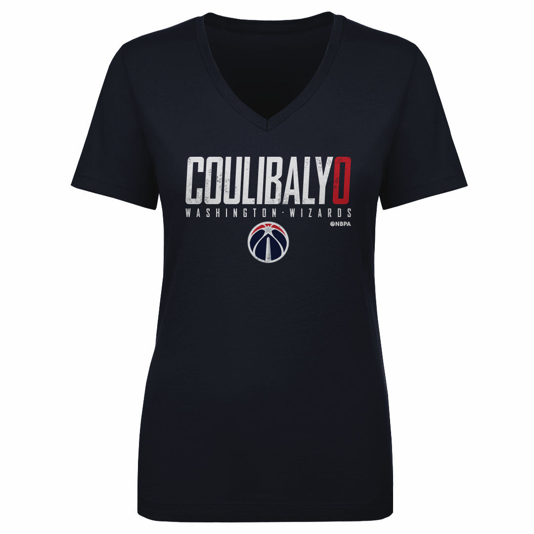 Bilal Coulibaly Women&#39;s V-Neck T-Shirt | 500 LEVEL