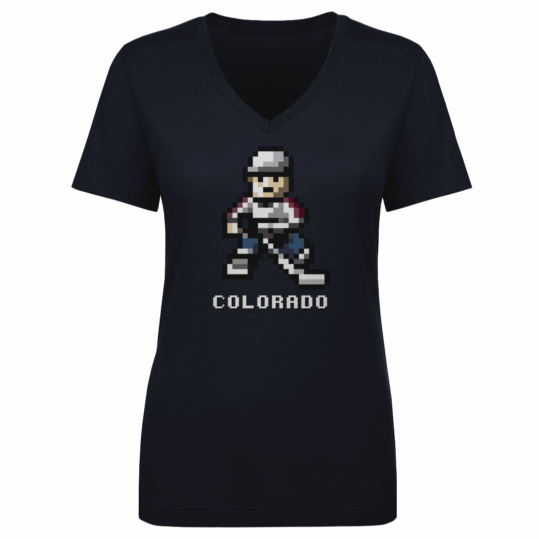 Colorado Women&#39;s V-Neck T-Shirt | 500 LEVEL