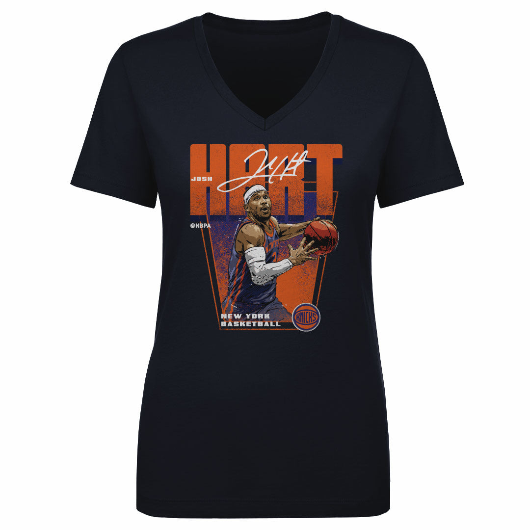 Josh Hart Women&#39;s V-Neck T-Shirt | 500 LEVEL