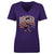 Devin Booker Women's V-Neck T-Shirt | 500 LEVEL