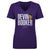 Devin Booker Women's V-Neck T-Shirt | 500 LEVEL