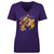 Dalton Knecht Women's V-Neck T-Shirt | 500 LEVEL