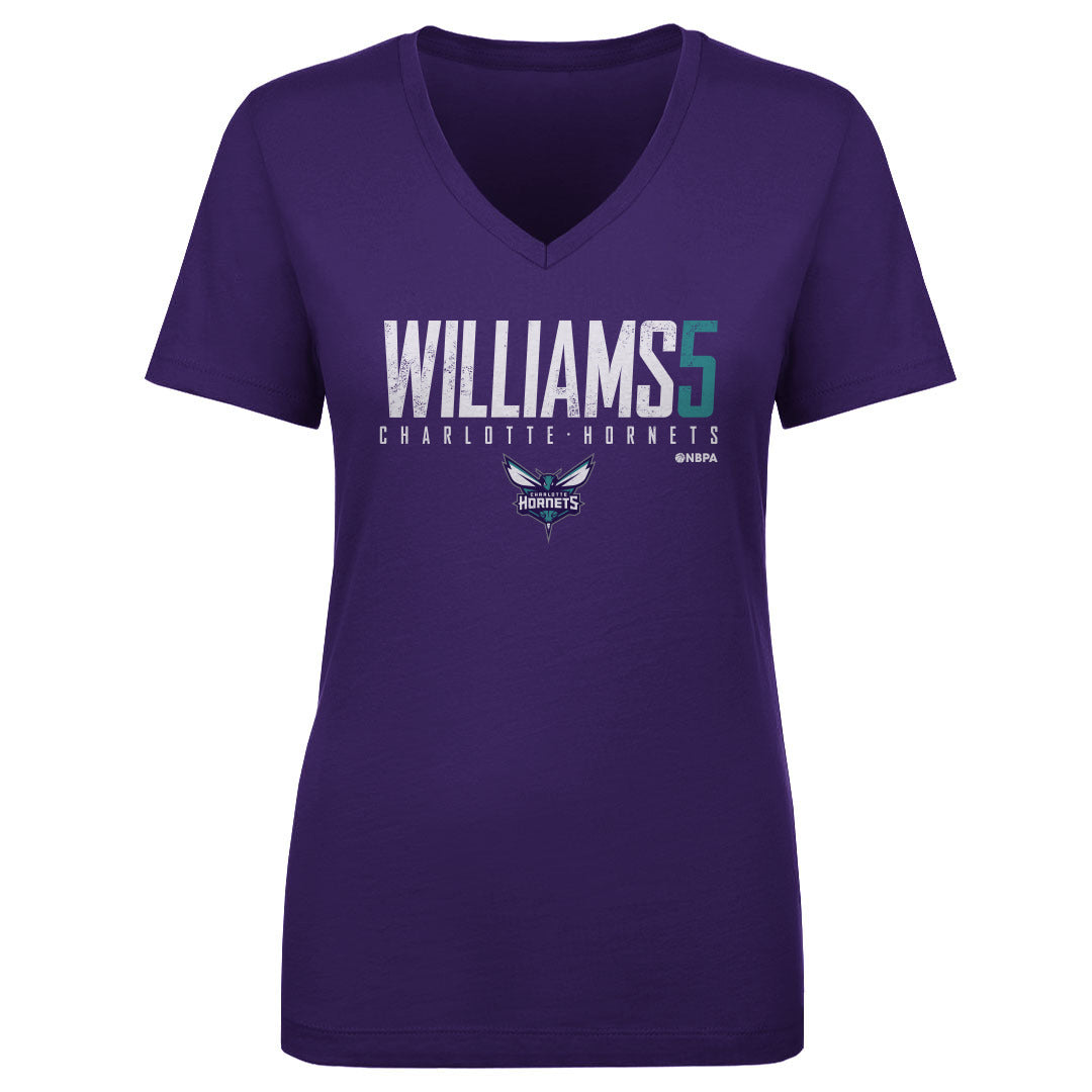 Mark Williams Women&#39;s V-Neck T-Shirt | 500 LEVEL