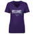 Mark Williams Women's V-Neck T-Shirt | 500 LEVEL