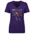 Devin Booker Women's V-Neck T-Shirt | 500 LEVEL