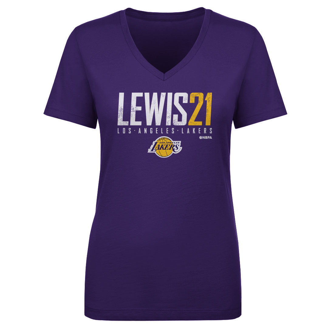 Maxwell Lewis Women&#39;s V-Neck T-Shirt | 500 LEVEL