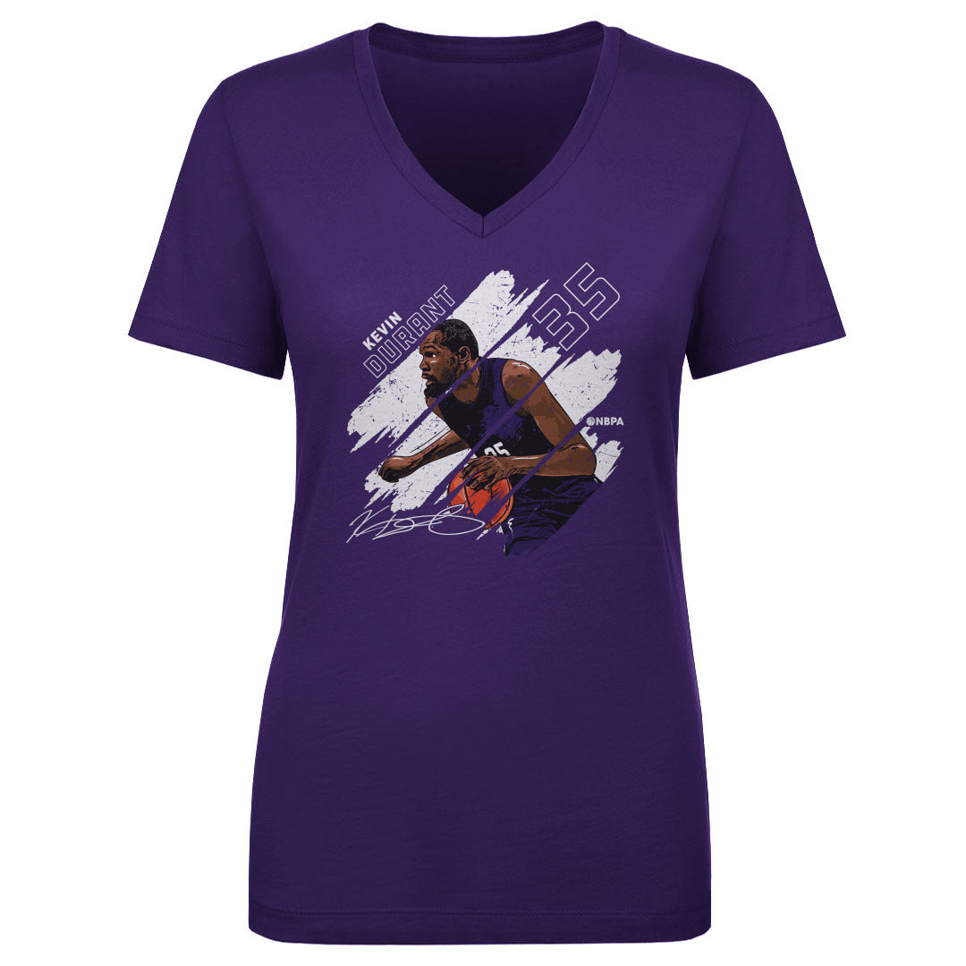 Kevin Durant Women&#39;s V-Neck T-Shirt | 500 LEVEL