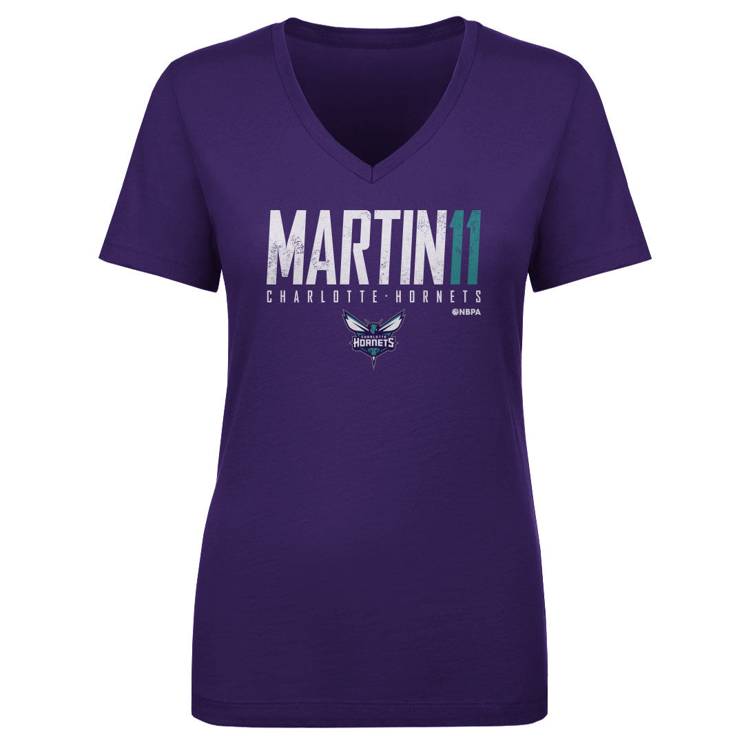 Cody Martin Women&#39;s V-Neck T-Shirt | 500 LEVEL