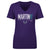 Cody Martin Women's V-Neck T-Shirt | 500 LEVEL