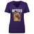 Austin Reaves Women's V-Neck T-Shirt | 500 LEVEL