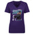 Randy Johnson Women's V-Neck T-Shirt | 500 LEVEL