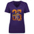 Kevin Durant Women's V-Neck T-Shirt | 500 LEVEL