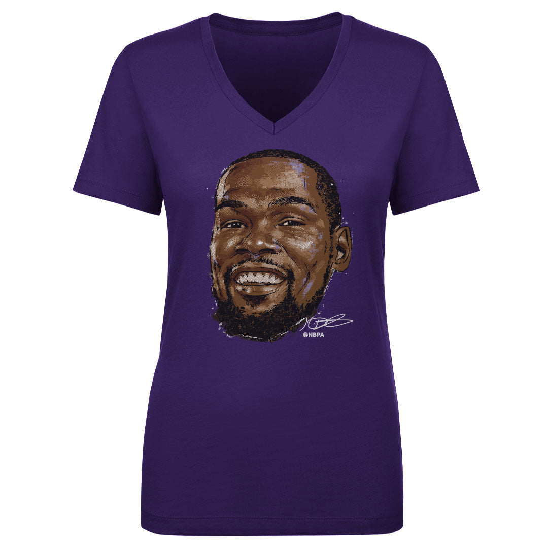 Kevin Durant Women&#39;s V-Neck T-Shirt | 500 LEVEL