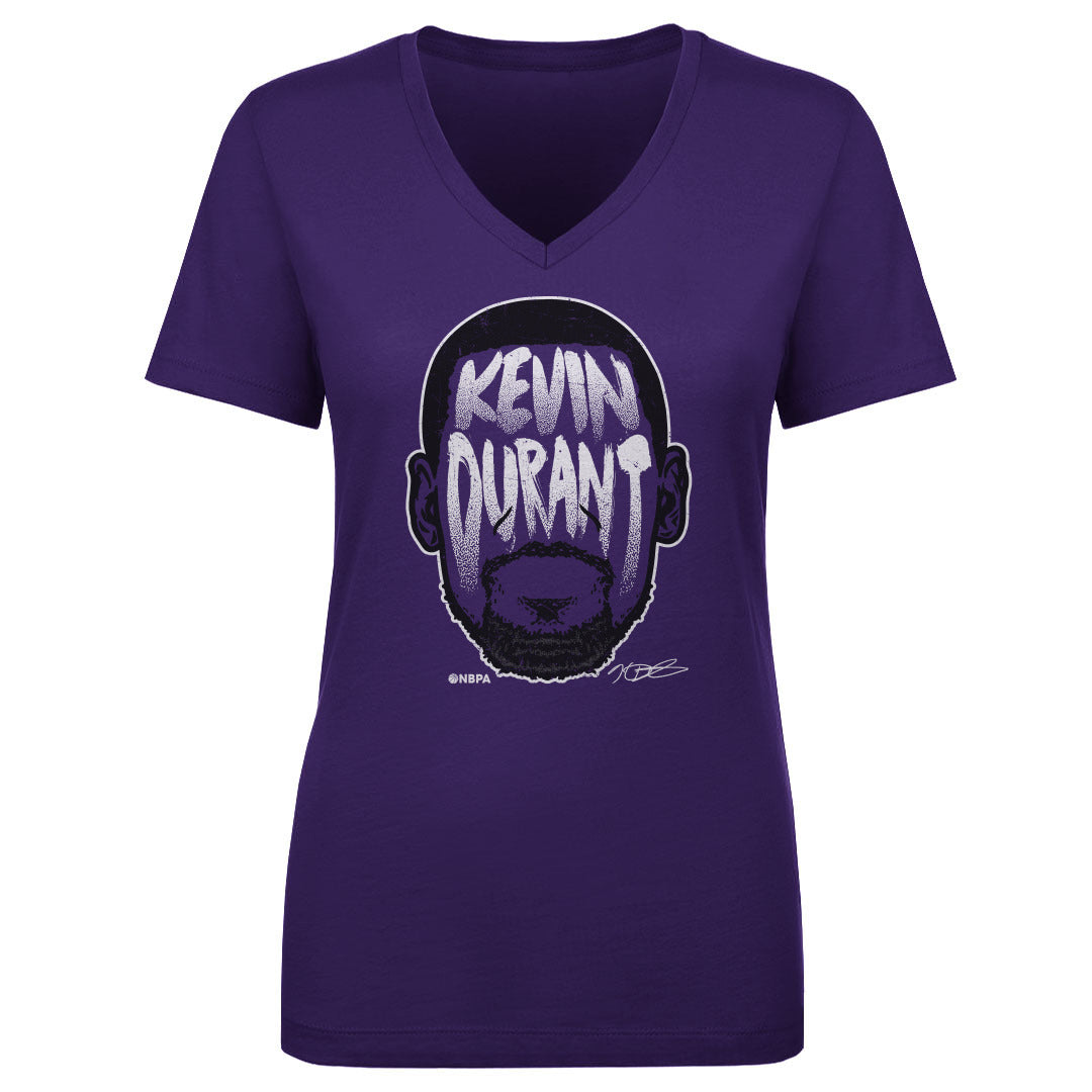 Kevin Durant Women&#39;s V-Neck T-Shirt | 500 LEVEL