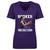 Devin Booker Women's V-Neck T-Shirt | 500 LEVEL