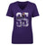 Kevin Durant Women's V-Neck T-Shirt | 500 LEVEL