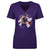 Devin Booker Women's V-Neck T-Shirt | 500 LEVEL