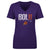 Bol Bol Women's V-Neck T-Shirt | 500 LEVEL