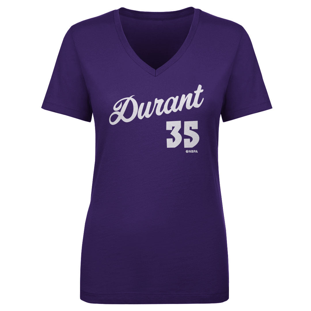 Kevin Durant Women&#39;s V-Neck T-Shirt | 500 LEVEL