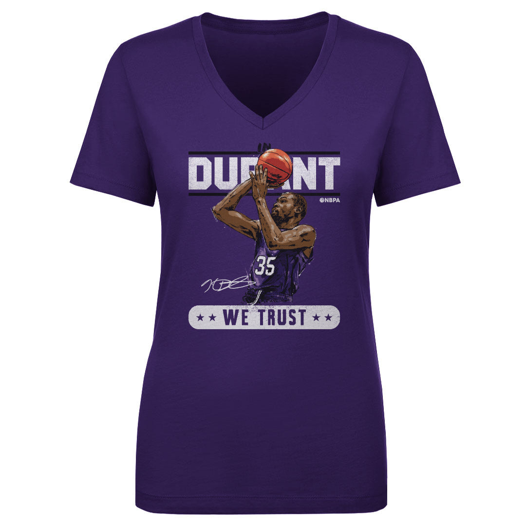 Kevin Durant Women&#39;s V-Neck T-Shirt | 500 LEVEL