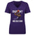 Kevin Durant Women's V-Neck T-Shirt | 500 LEVEL