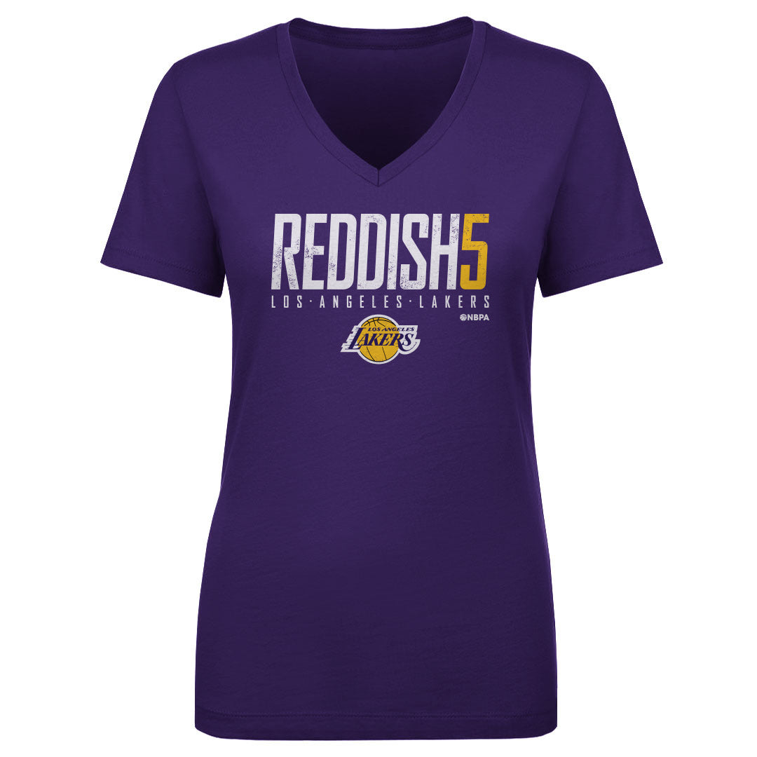 Cam Reddish Women&#39;s V-Neck T-Shirt | 500 LEVEL