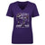 Cam Bynum Women's V-Neck T-Shirt | 500 LEVEL