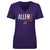 Grayson Allen Women's V-Neck T-Shirt | 500 LEVEL