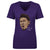 Devin Booker Women's V-Neck T-Shirt | 500 LEVEL