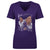 Kyle Hamilton Women's V-Neck T-Shirt | 500 LEVEL