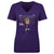 J.J. McCarthy Women's V-Neck T-Shirt | 500 LEVEL