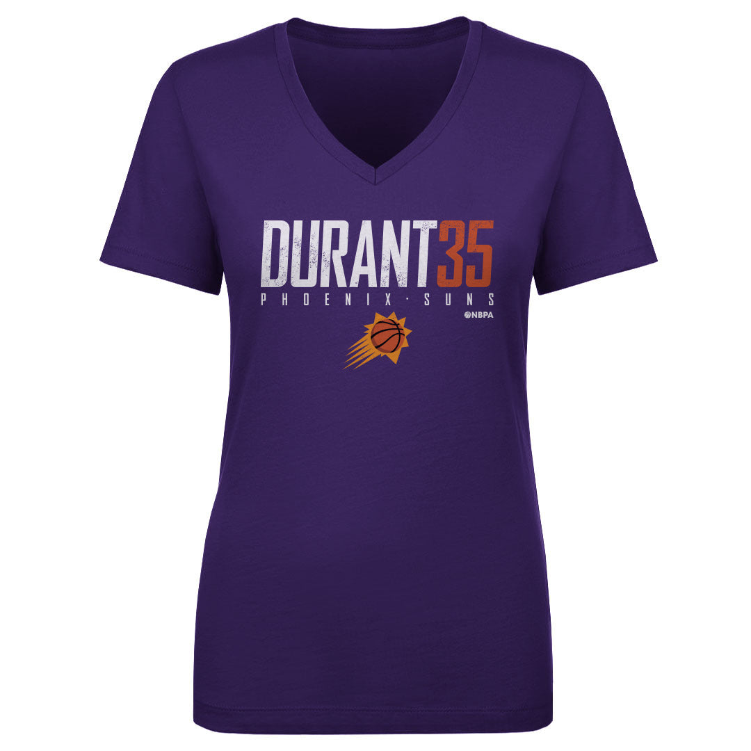 Kevin Durant Women&#39;s V-Neck T-Shirt | 500 LEVEL