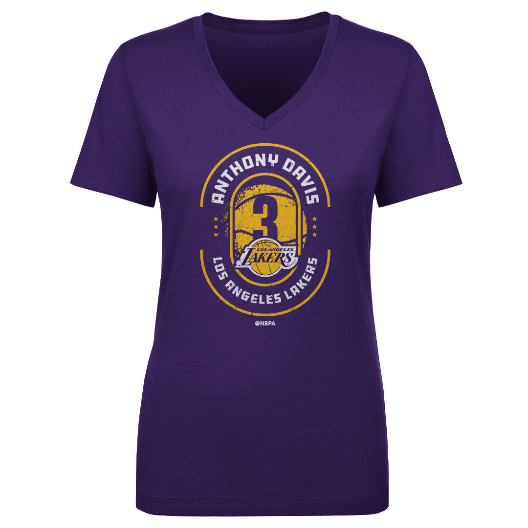 Anthony Davis Women&#39;s V-Neck T-Shirt | 500 LEVEL