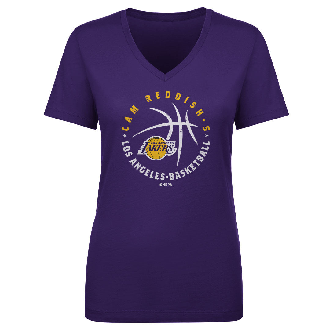 Cam Reddish Women&#39;s V-Neck T-Shirt | 500 LEVEL