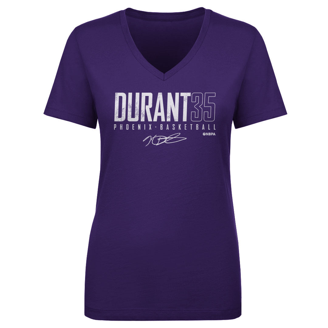 Kevin Durant Women&#39;s V-Neck T-Shirt | 500 LEVEL