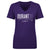 Kevin Durant Women's V-Neck T-Shirt | 500 LEVEL