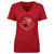 Alondes Williams Women's V-Neck T-Shirt | 500 LEVEL