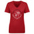 Reed Sheppard Women's V-Neck T-Shirt | 500 LEVEL