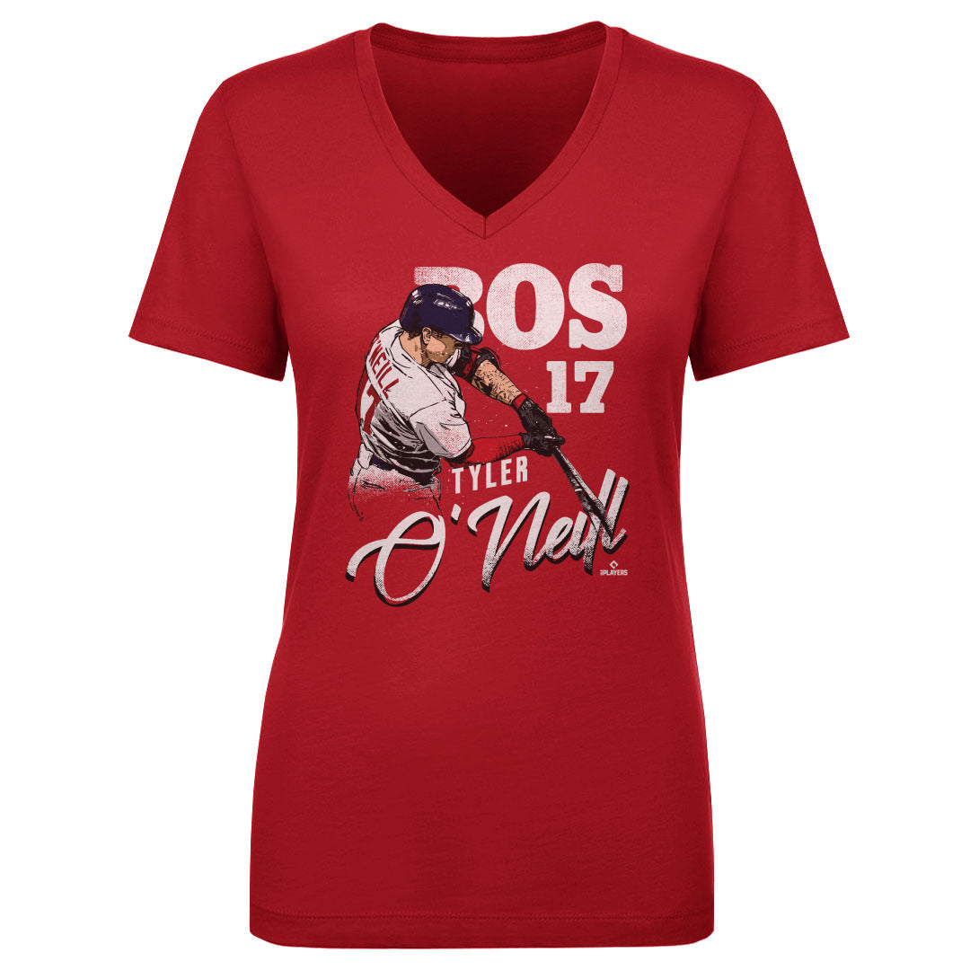 Tyler O&#39;Neill Women&#39;s V-Neck T-Shirt | 500 LEVEL