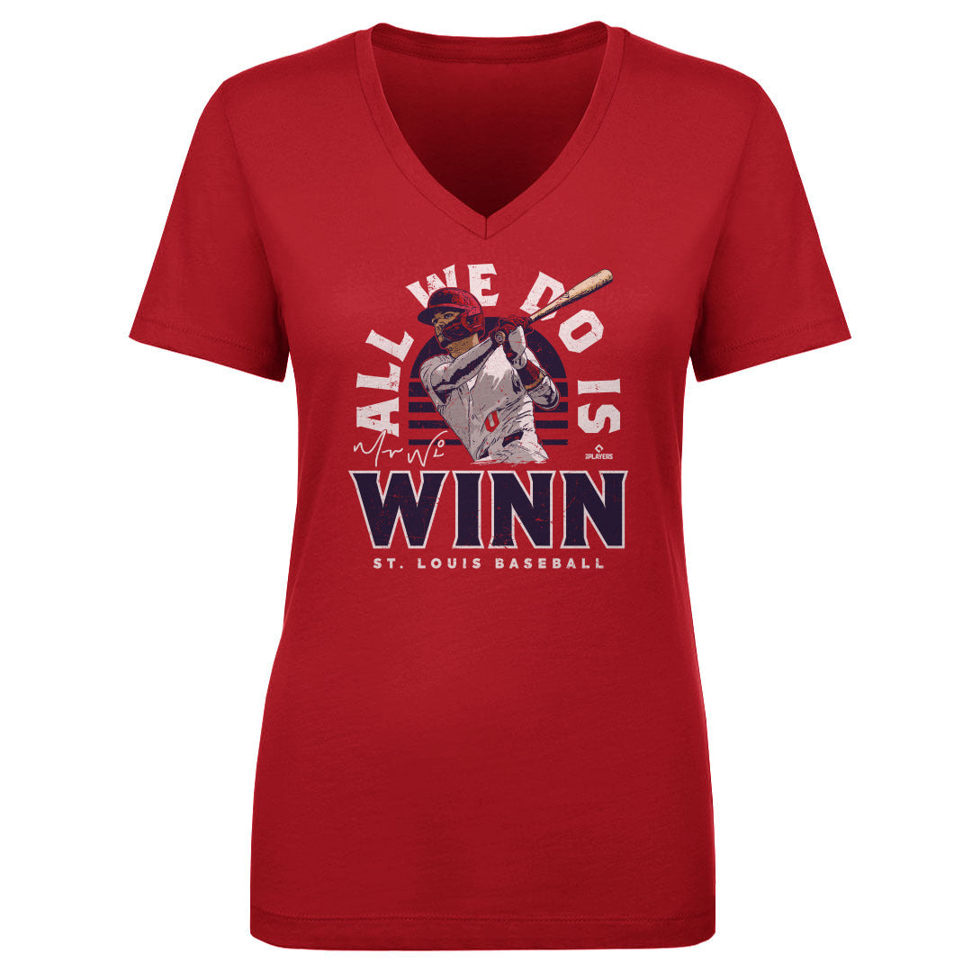 Masyn Winn Women&#39;s V-Neck T-Shirt | 500 LEVEL