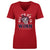 Masyn Winn Women's V-Neck T-Shirt | 500 LEVEL