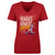 Bryce Harper Women's V-Neck T-Shirt | 500 LEVEL