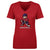 Montreal Women's V-Neck T-Shirt | 500 LEVEL