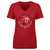 Ayo Dosunmu Women's V-Neck T-Shirt | 500 LEVEL