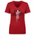 Kyler Murray Women's V-Neck T-Shirt | 500 LEVEL