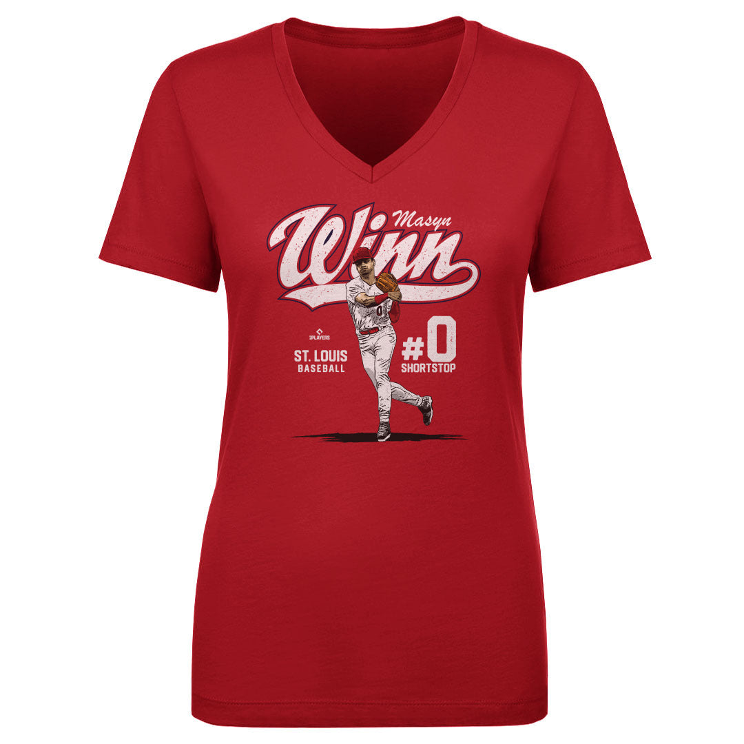 Masyn Winn Women&#39;s V-Neck T-Shirt | 500 LEVEL