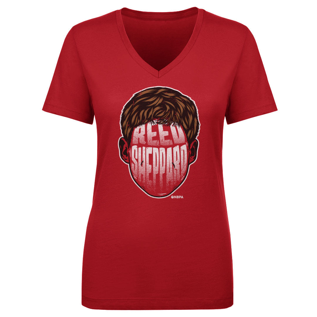 Reed Sheppard Women&#39;s V-Neck T-Shirt | 500 LEVEL